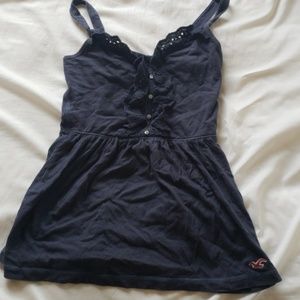 XS Holister tank top